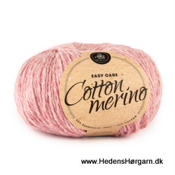 Easy Care Cotton Merino 207 rød